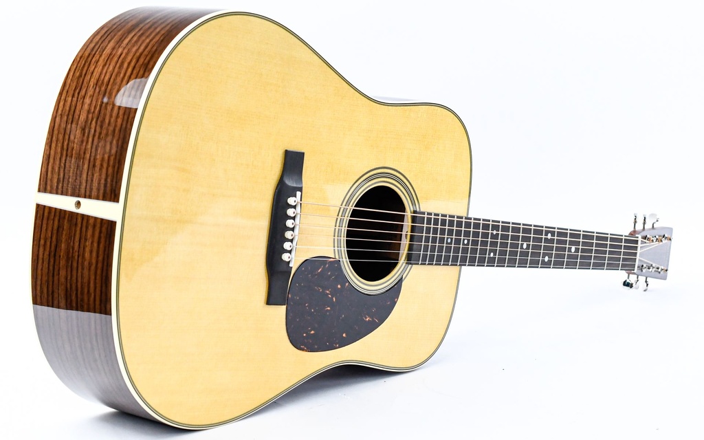 Martin D28 Standard Refresh Natural | The Fellowship of Acoustics